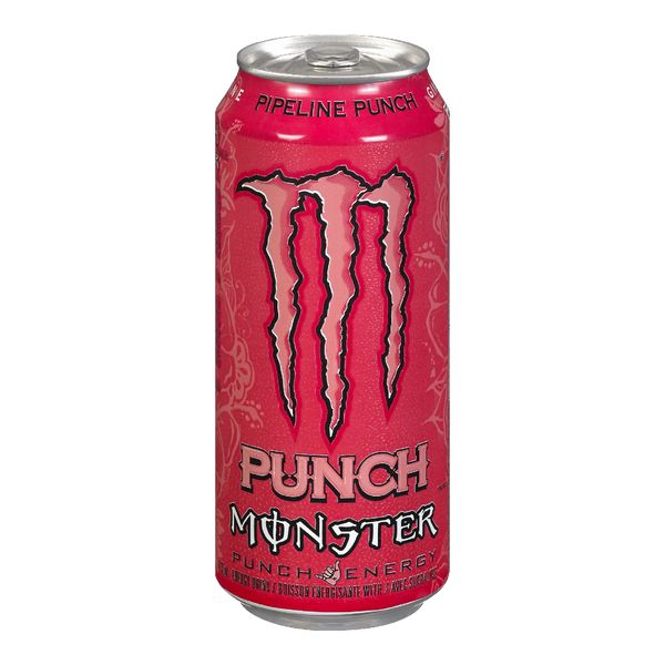 MONSTER PIPELINE PUNCH [1 ea] - 2 for $5.00