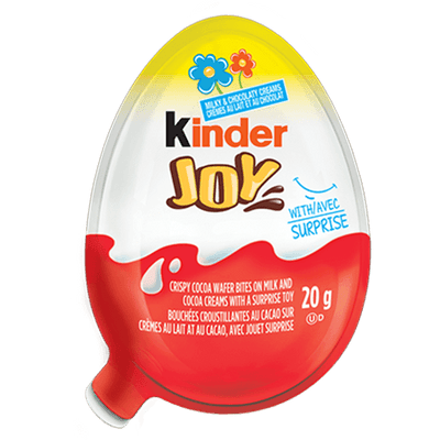 JOY WONDER EGG