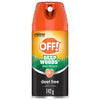 OFF DEEP WOOD DEET FREE [142 g]
