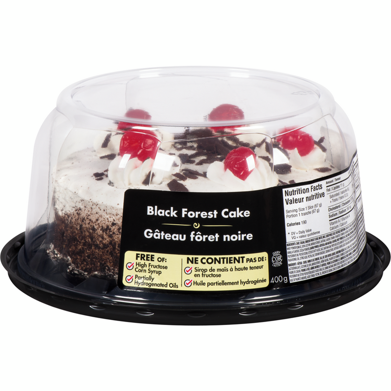 CH. BLACK FOREST CAKE [1 ea]