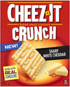 CHEEZ IT CRUNCH SHARP WHITE CH [191 g]