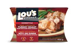 LOUS TURKEY IN GRAVY [400 g]