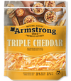 ARMSTRONG TRIPLE CHEDDAR SHRED [500 g]