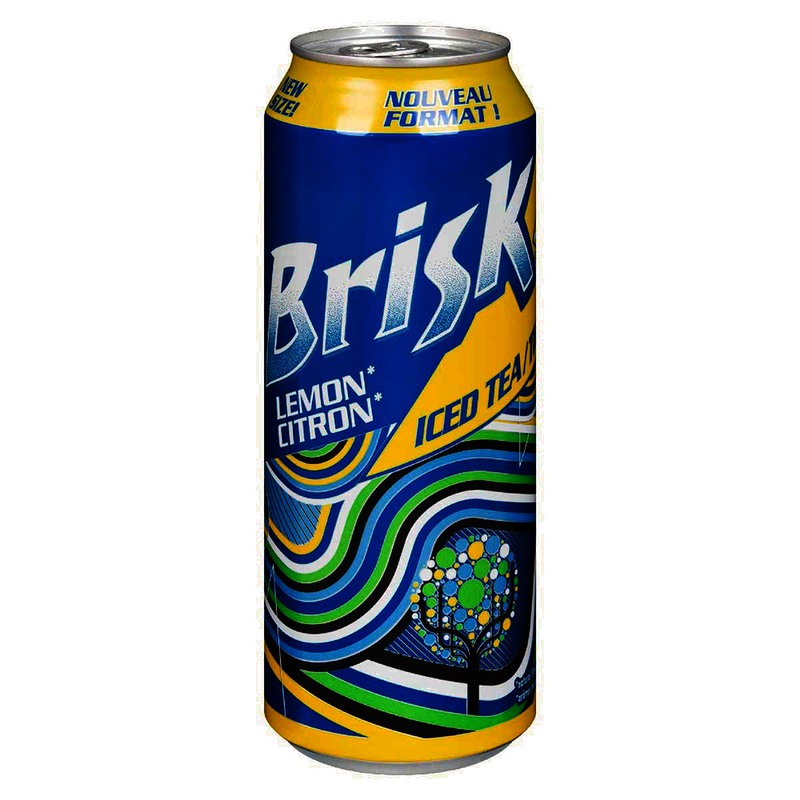 BRISK LEMONADE/RASP [1 ea]