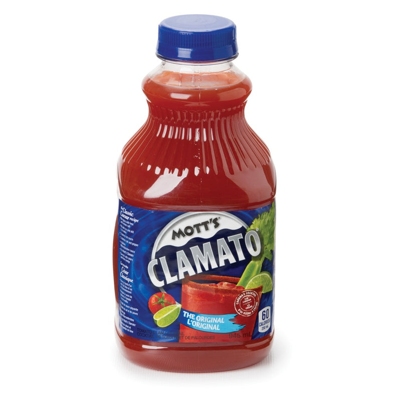 CLAMATO REGULAR [945 ml]
