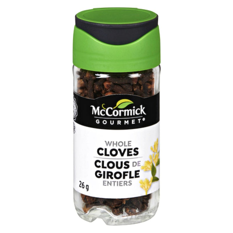 MCCORMIC WHOLE CLOVES [26 g]