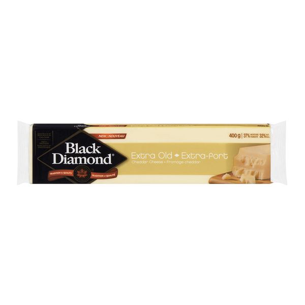 BLACK DIAMOND EX OLD WHITE [400 g]