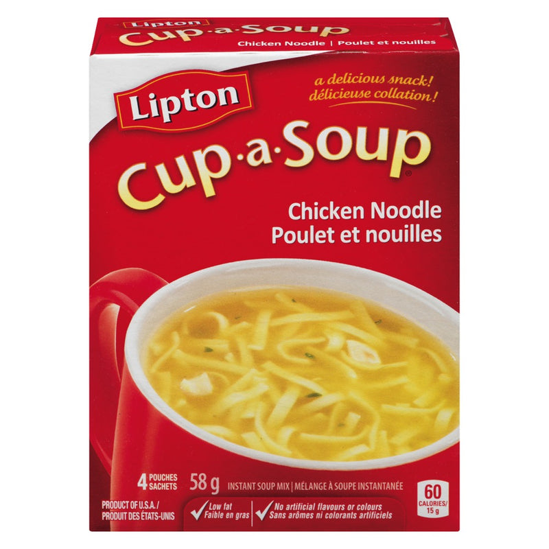 CUP A SOUP CHICKEN [43 g]