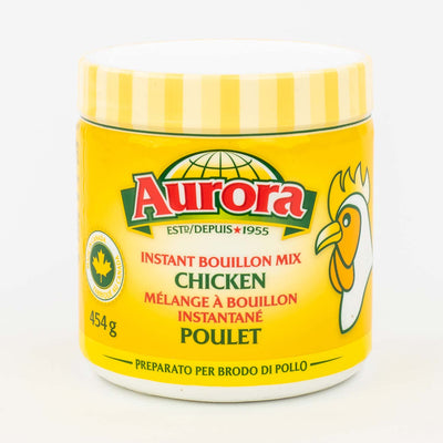 AURORA BOUILLON MIX CHICKEN [454 g]