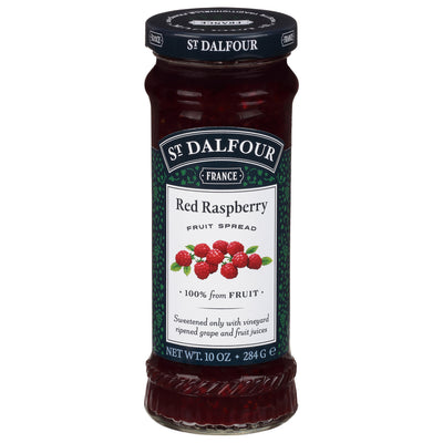 ST. DALFOUR RASPBERRY SPREAD [225 ml]