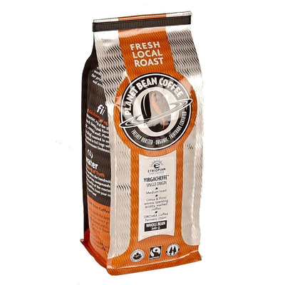 PLANET BEAN YIRGACHEFFE [340 g]