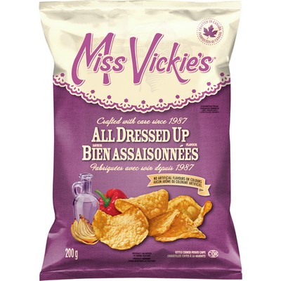 MISS VICKIES ALL DREESS UP [200 g]