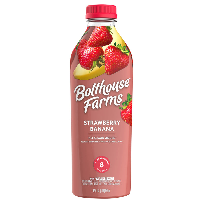 STRAWBERRY BANANA [946 ml]