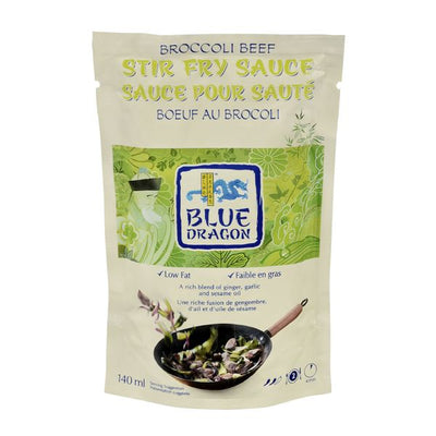BLUE DRAGON SAUCE BROCCOLI [140 ml]