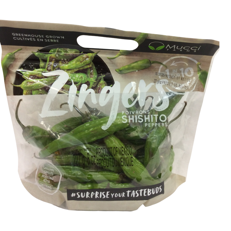 SHISHUTO PEPPERS [1 ea]