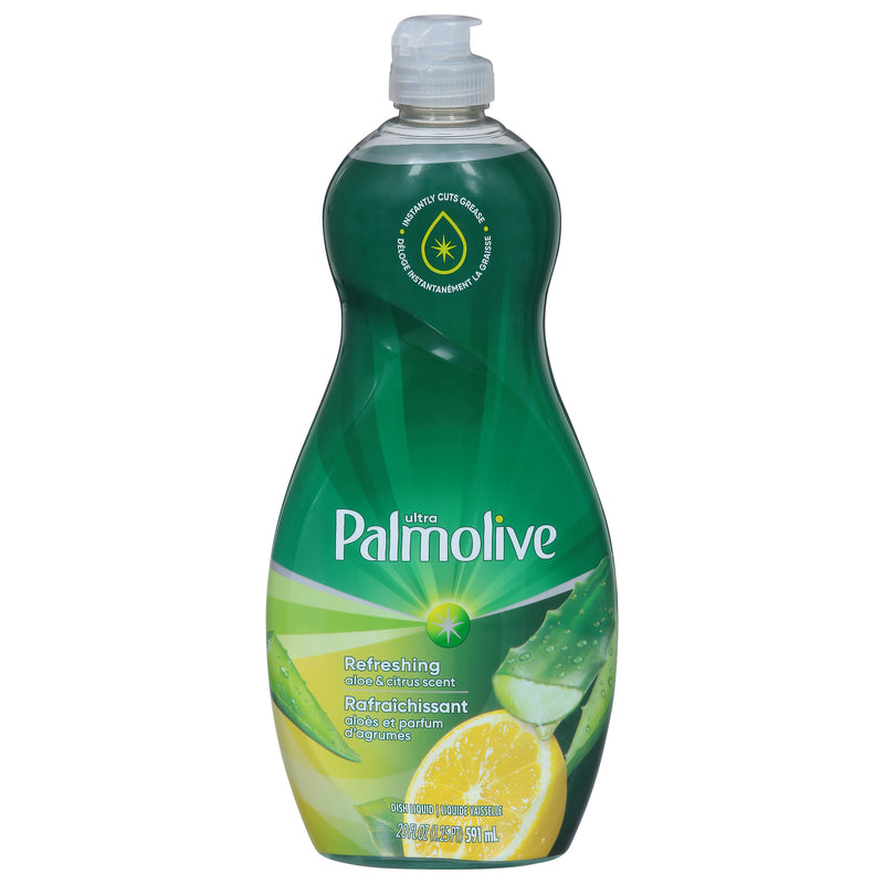 PALMOLIVE ALOE AND CITRUS [591 ml]