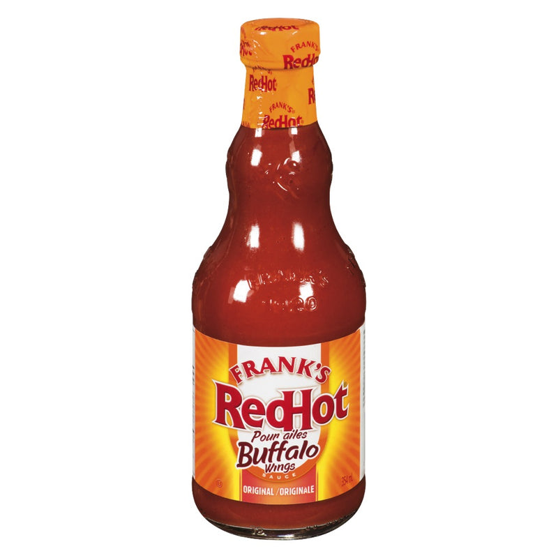 FRANKS REDHOT BUFFALO WING [354 ml]
