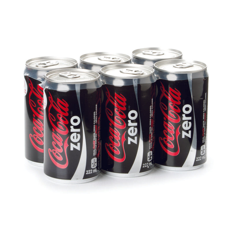 COKE ZERO [1 ea]