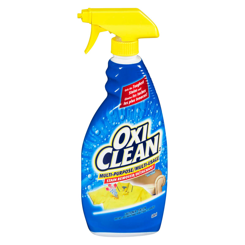 OXI CLEAN STAIN REMOVER [636 ml]