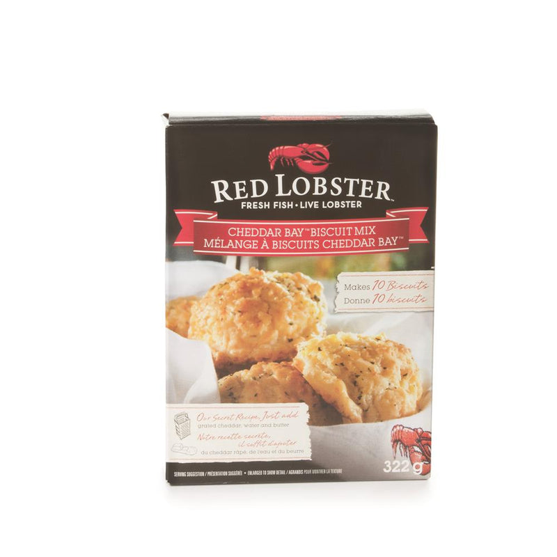 RED LOBSTER BISCUIT MIX [322 g]