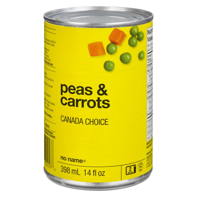 NN PEAS & CARROTS [398 ml]