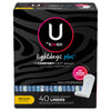 KOTEX LIGHTDAYS REG LINERS [40 pcs]