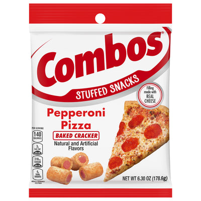 COMBOS PEPPORONI PIZZA [178.6 g]