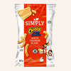 CHEETOS WHITE CHEDDAR SIMPLY [227 g]
