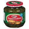 BICKS GREEN RELISH [375 ml]