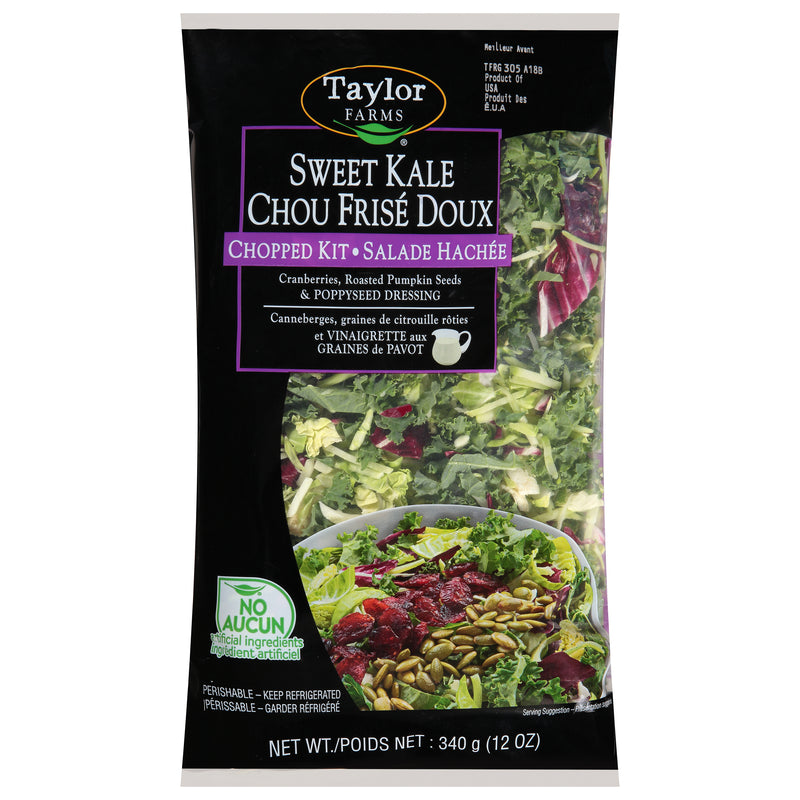 SWEET KALE SALAD KIT [1 ea]
