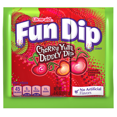 FUN DIP LIK A STICK [40 g]