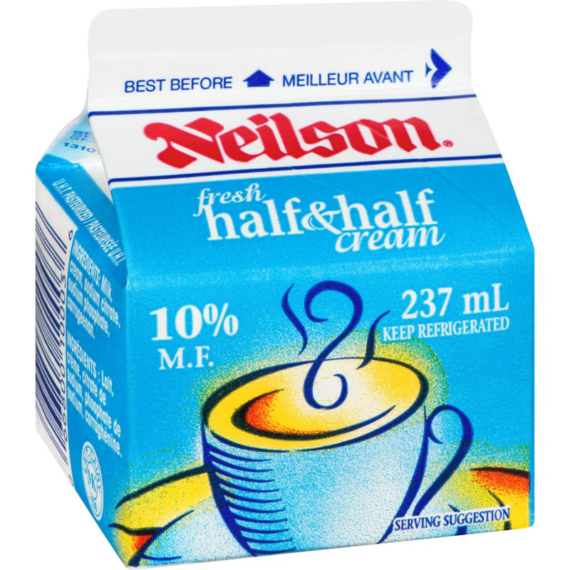 NEILSON HALF & HALF CREAM [237 ml]