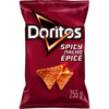 DORITOS SPICY NACHO CHIPS [235 g]