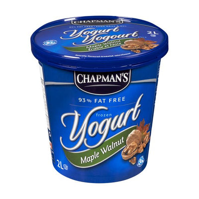 CHAPMANS MAPLE YOGURT [2 ltr]
