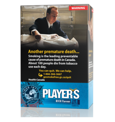 players rich flavour [1 ea]