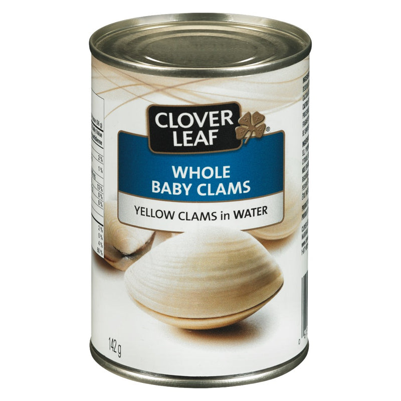 CLOVER LEAF BABY CLAM [142 g]