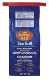 STAR GRILL LUMP CHARCOAL 4 kg