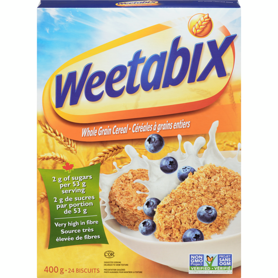 WEETABIX CEREAL [425 g]