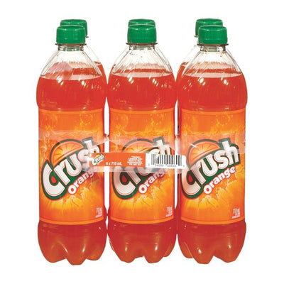 ORANGE CRUSH [710 ml]
