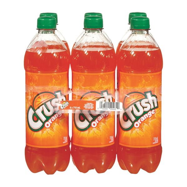 ORANGE CRUSH [710 ml]