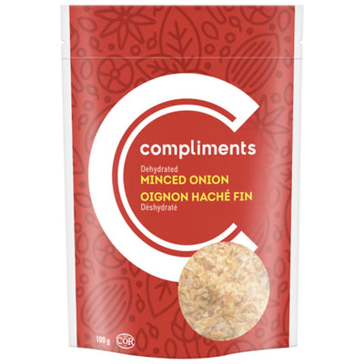 COMPLIMENTS ONION MINCED [100 g]