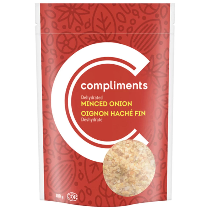 COMPLIMENTS ONION MINCED [100 g]