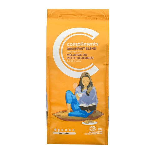 COMP BREAKFAST BLEND COFFEE [300 g]