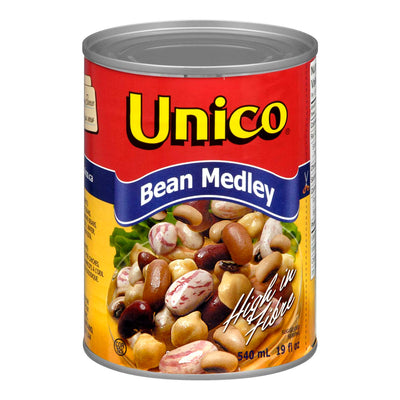 UNICO BEAN MEDLEY [540 ml]