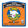 WORLDS COW CHEESE 3YR  OLD 200 g