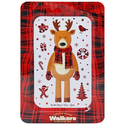 WALKERS SHORTBREAD REINDEER TI [1 ea]