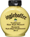 INGLEHOFFER DIJON  MUSTARD [280 ml]