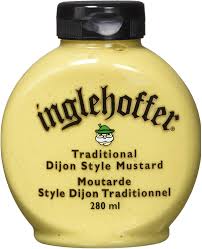 INGLEHOFFER DIJON  MUSTARD [280 ml]