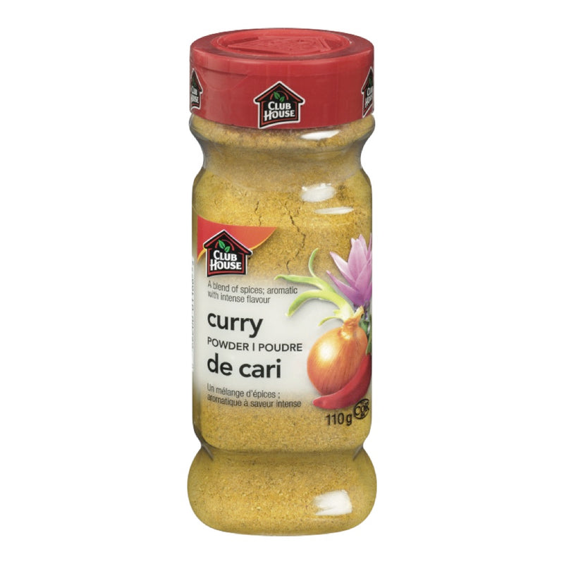 CLUB HOUSE  CURRY POWDER [110 g]