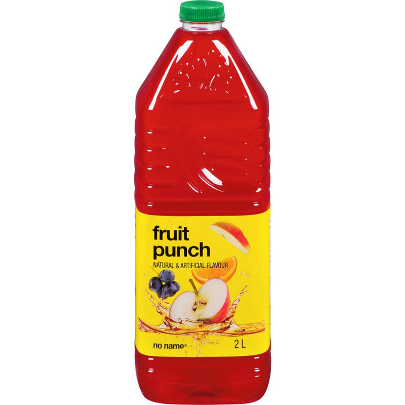 NO NAME FRUIT PUNCH DRINK [2 ltr]